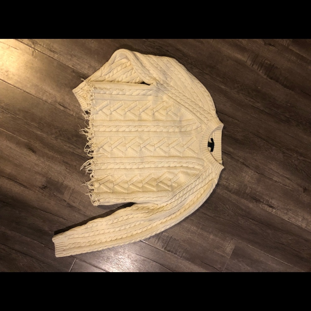SOLD Express sweater - Picture 1 of 2